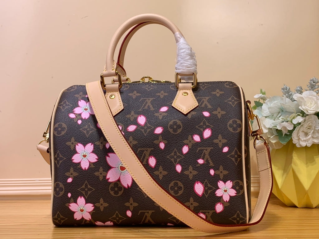 Murakami Speedy Bandoulière 25 Bag