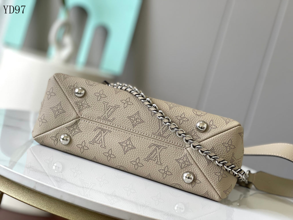 Vanilla Epi Leather Bag