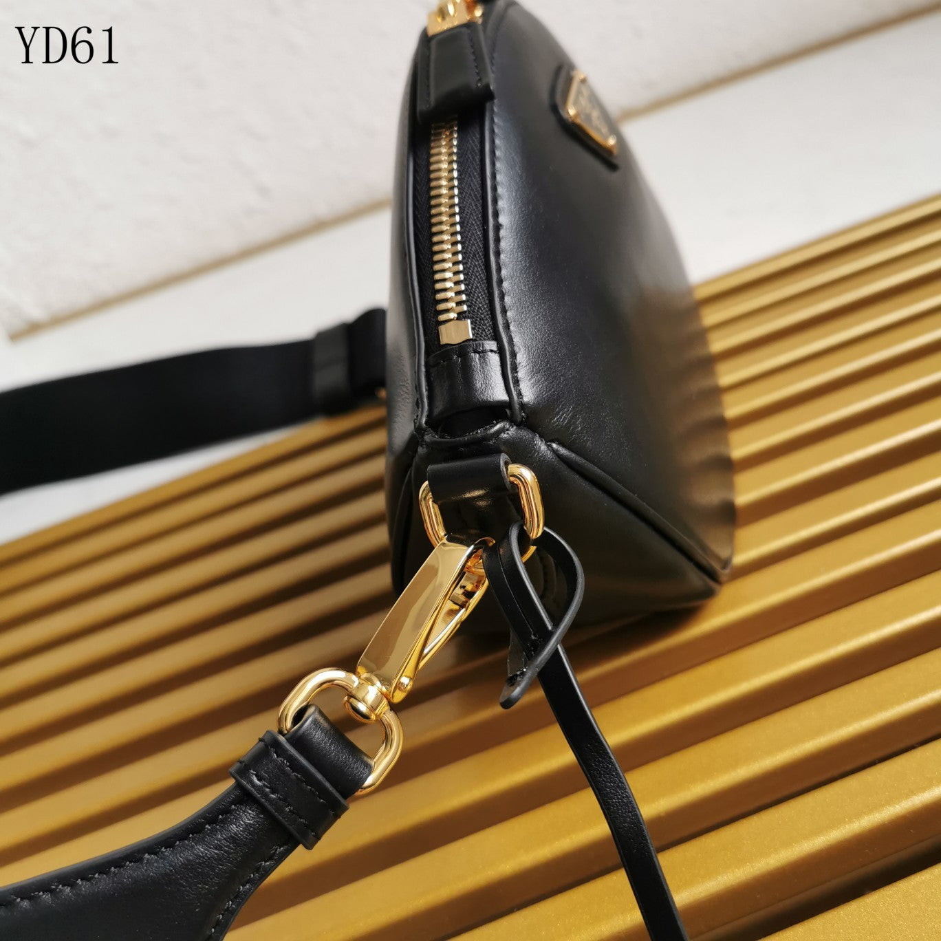Mini Leather Shoulder Bag