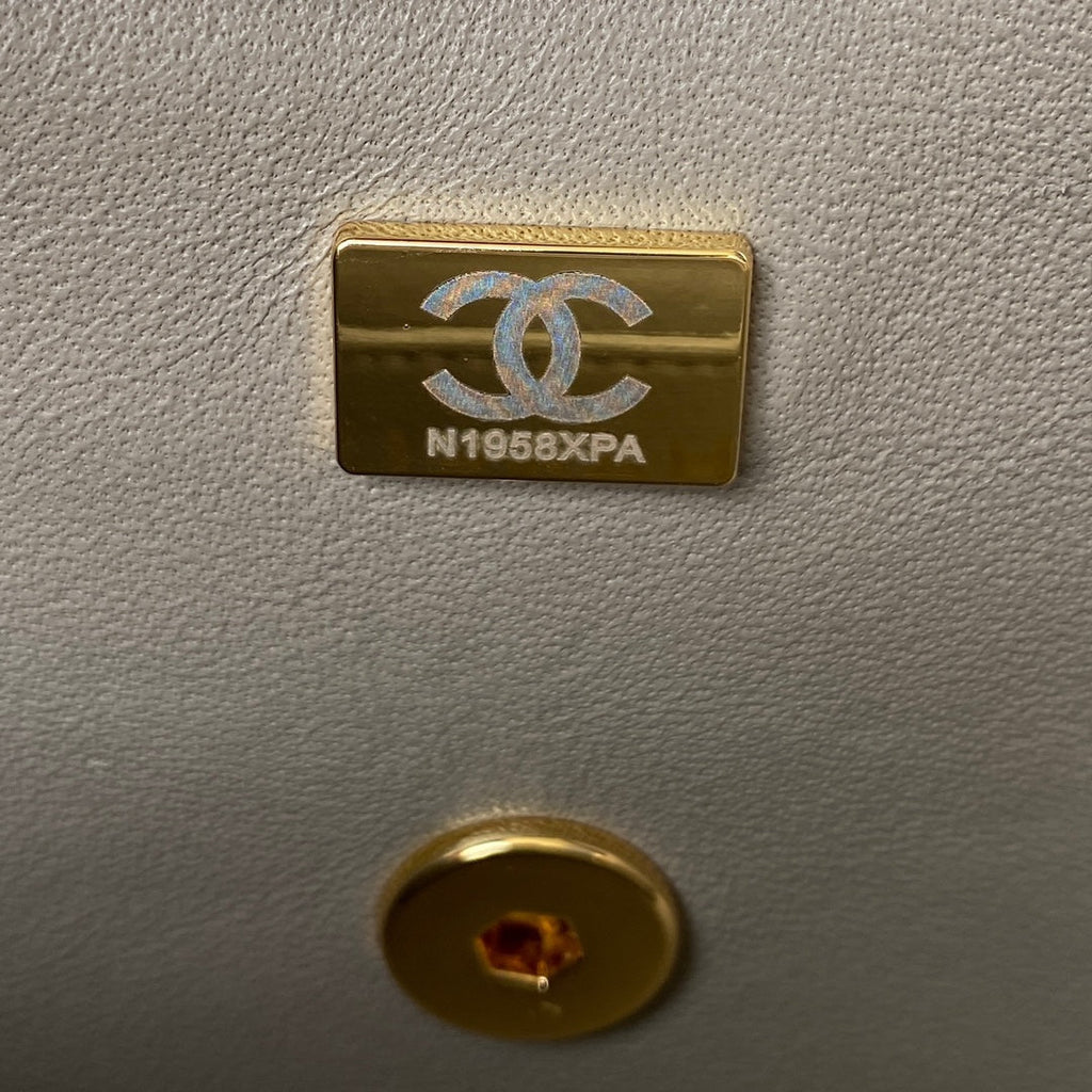 1.55 Classic Quilted Flap Bag