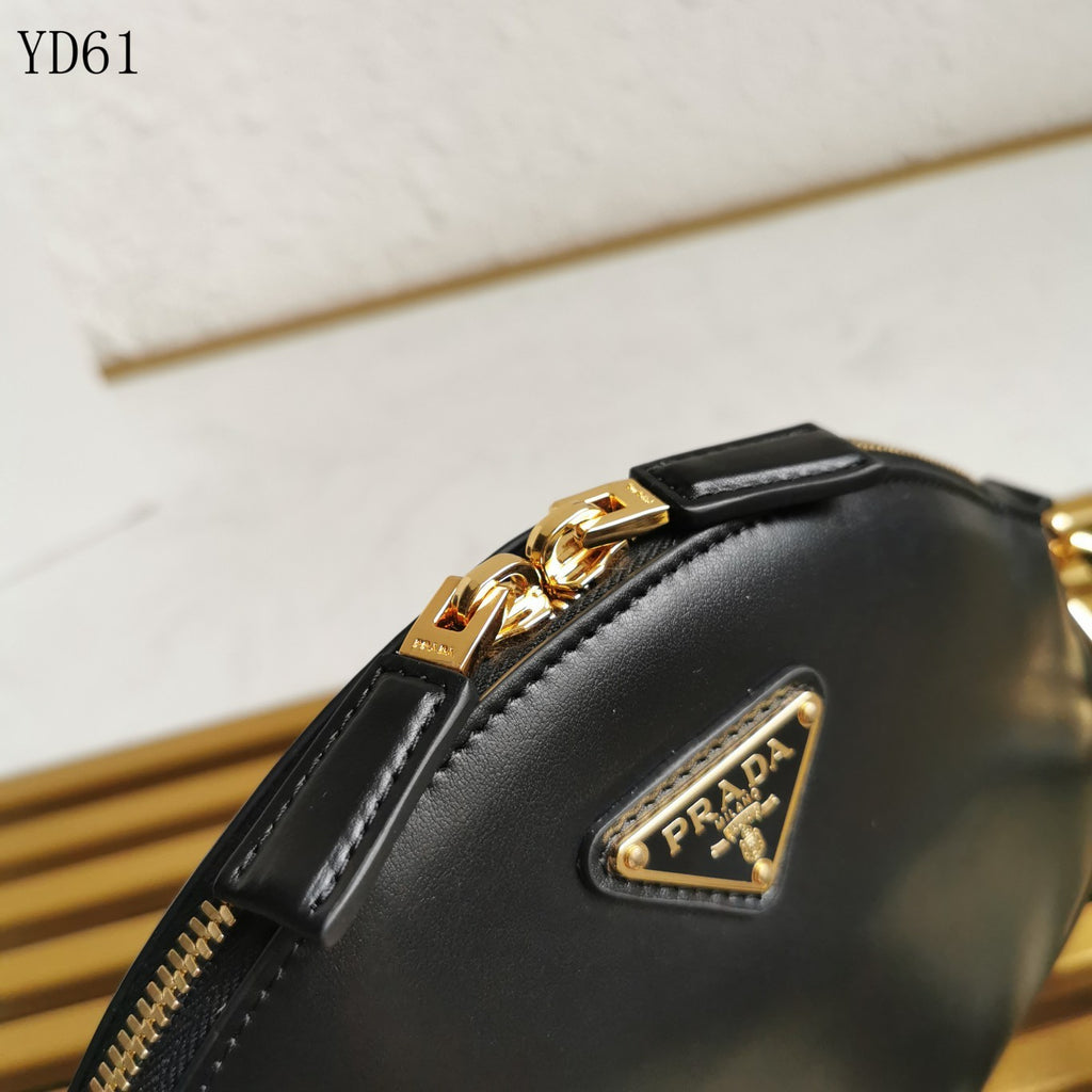 Mini Leather Shoulder Bag