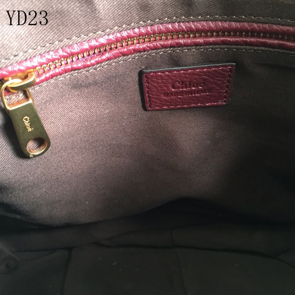 Marcie Bag in Grained Leather