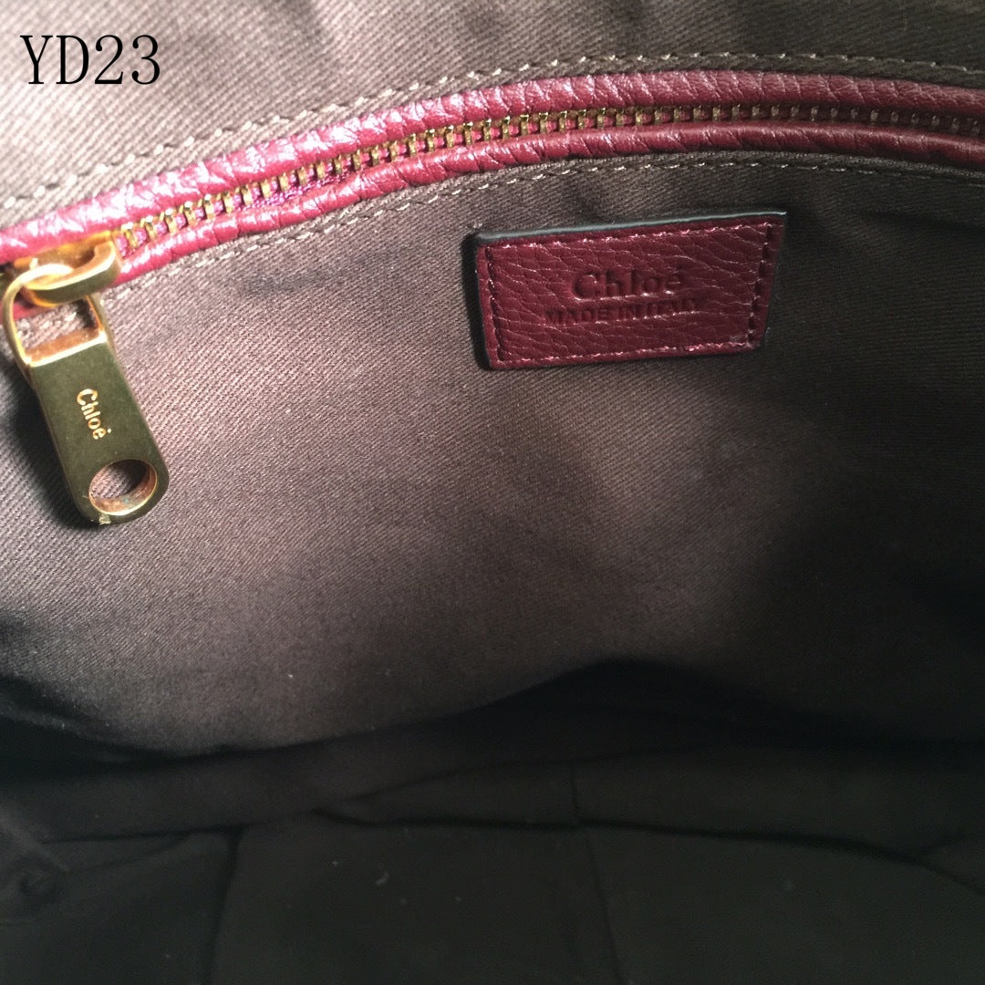 Marcie Bag in Grained Leather