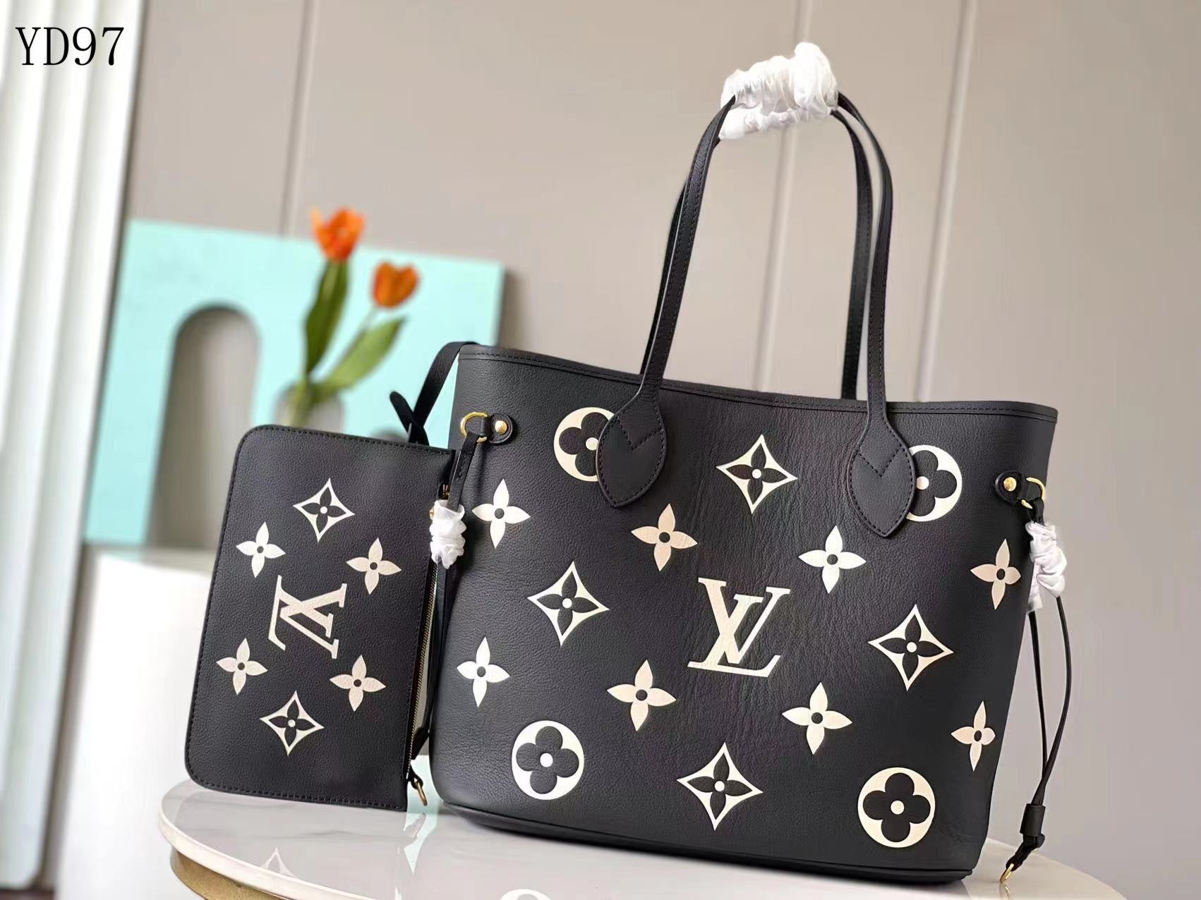 Monogram Neverfull Tote Bag