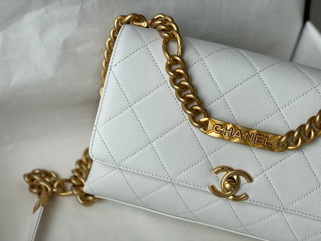 Caviar Classic Flap Bag