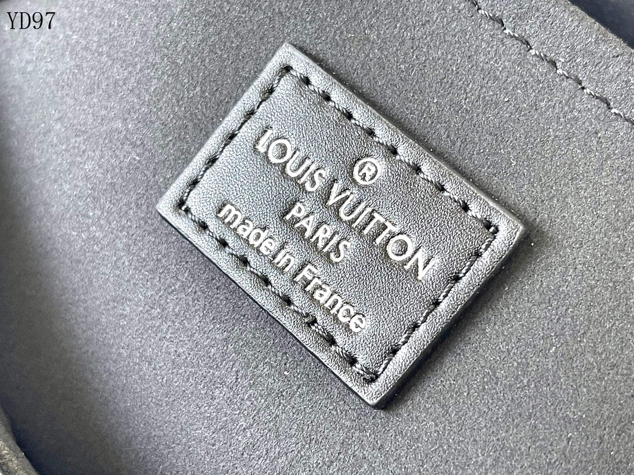 Vanilla Epi Leather Bag