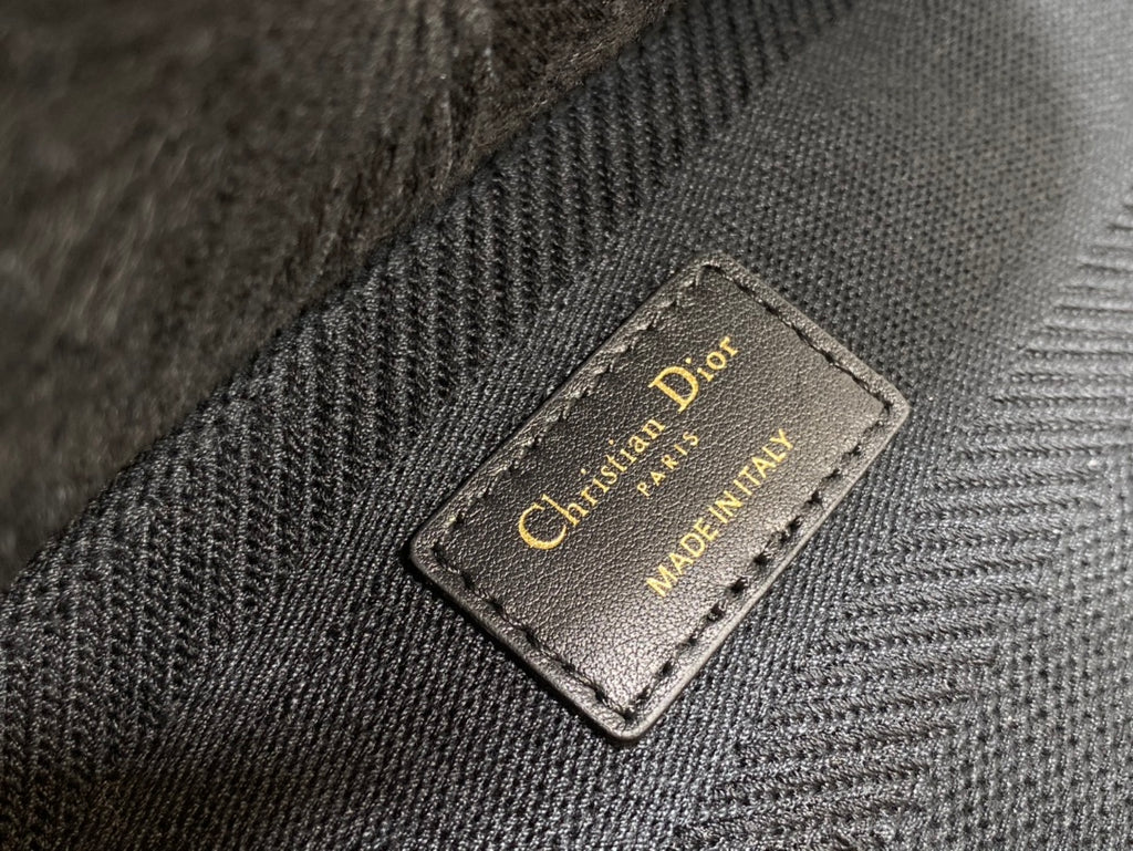 Embroidered Canvas Tote Bag