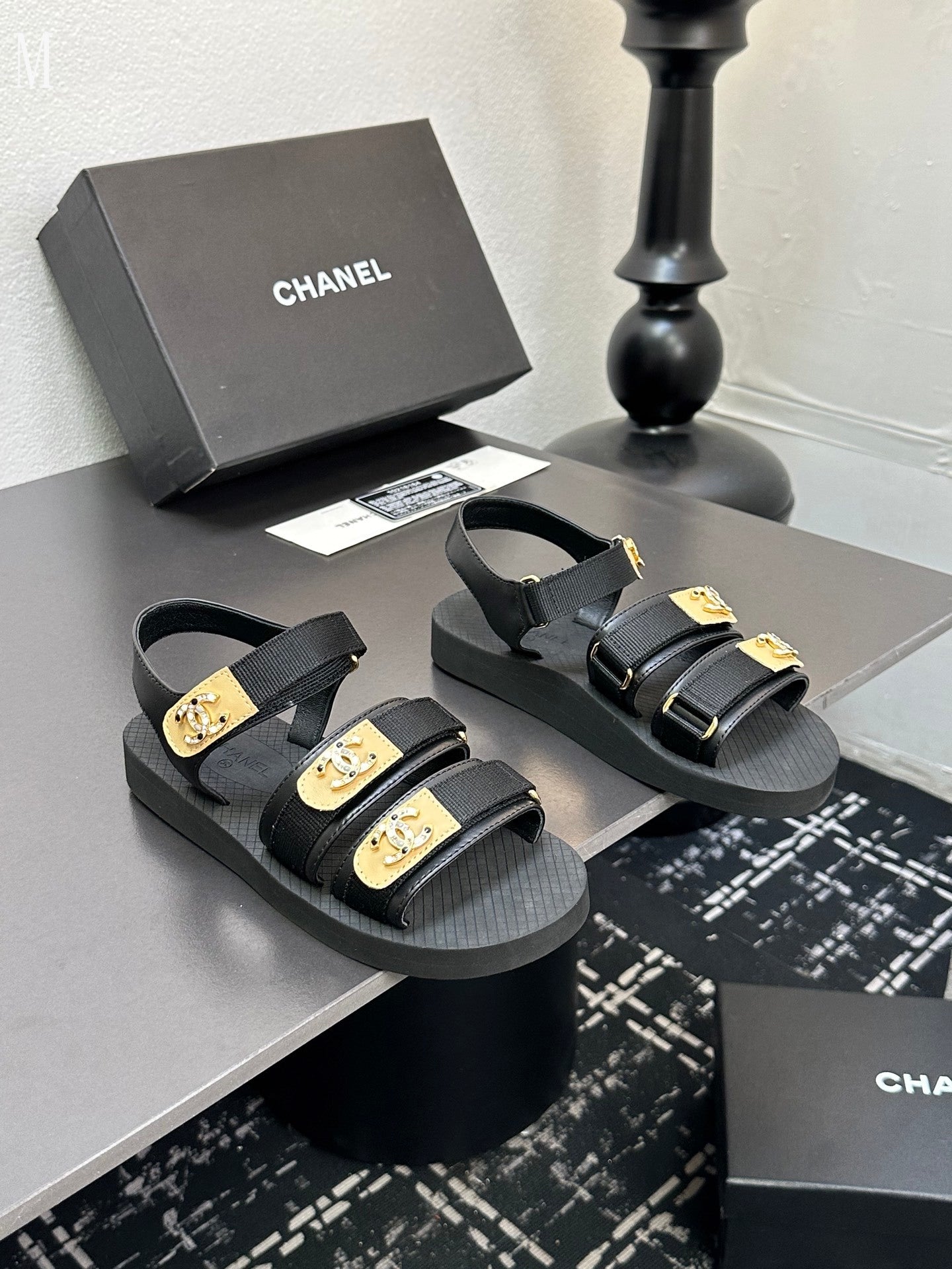 Strap Sandals