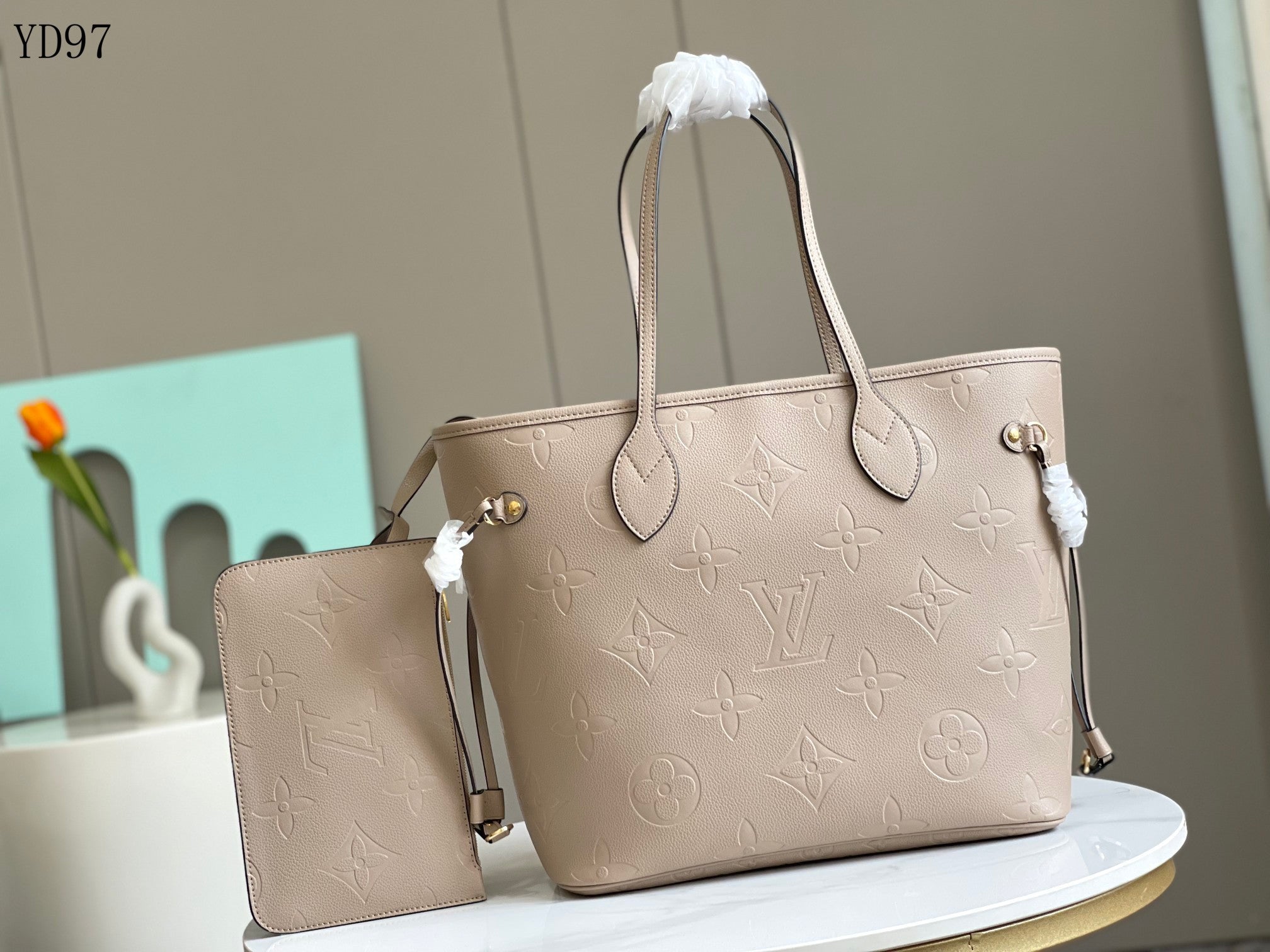 Monogram Neverfull Tote Bag