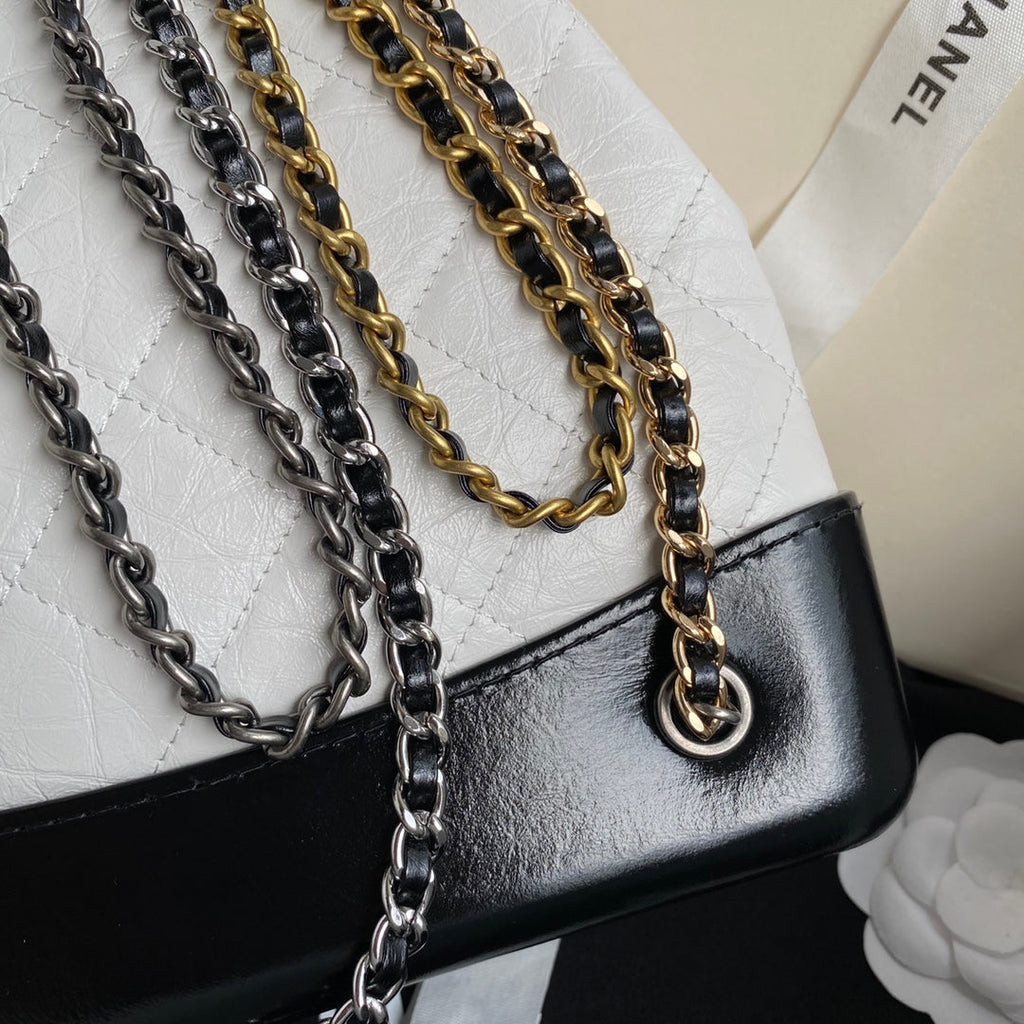 Gabrielle Drawstring Backpack