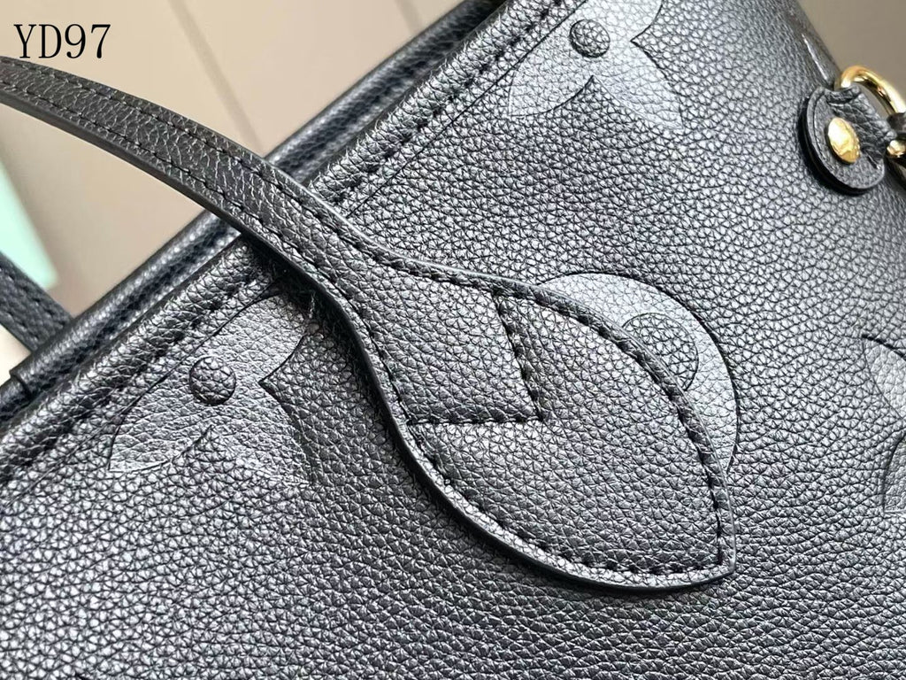 Monogram Neverfull Tote Bag