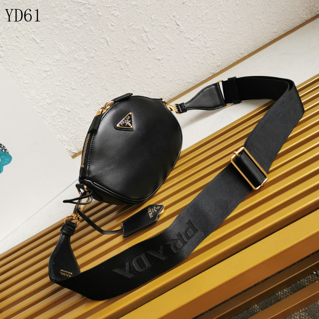 Mini Leather Shoulder Bag