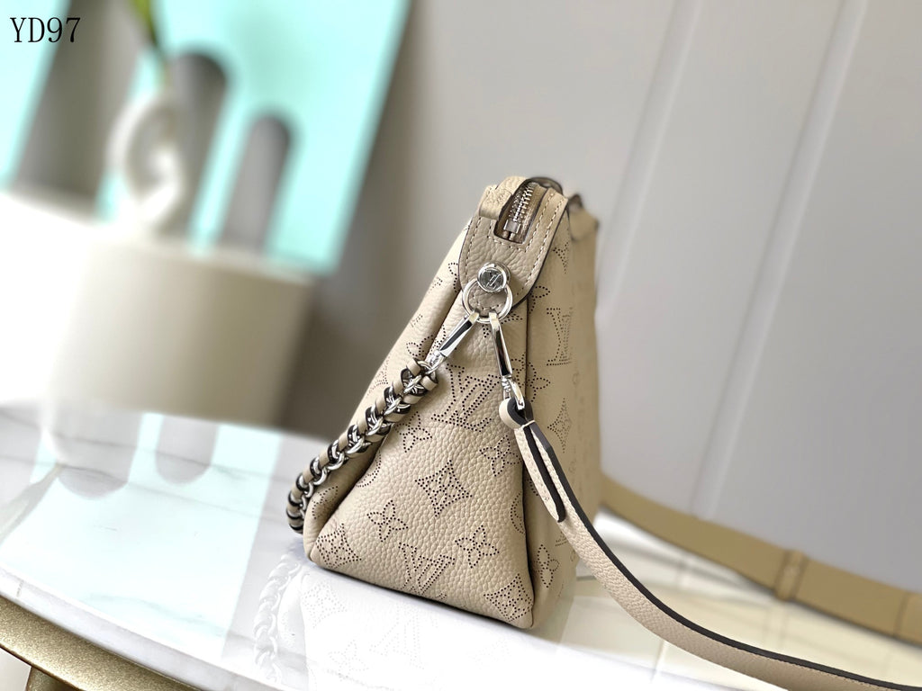 Vanilla Epi Leather Bag