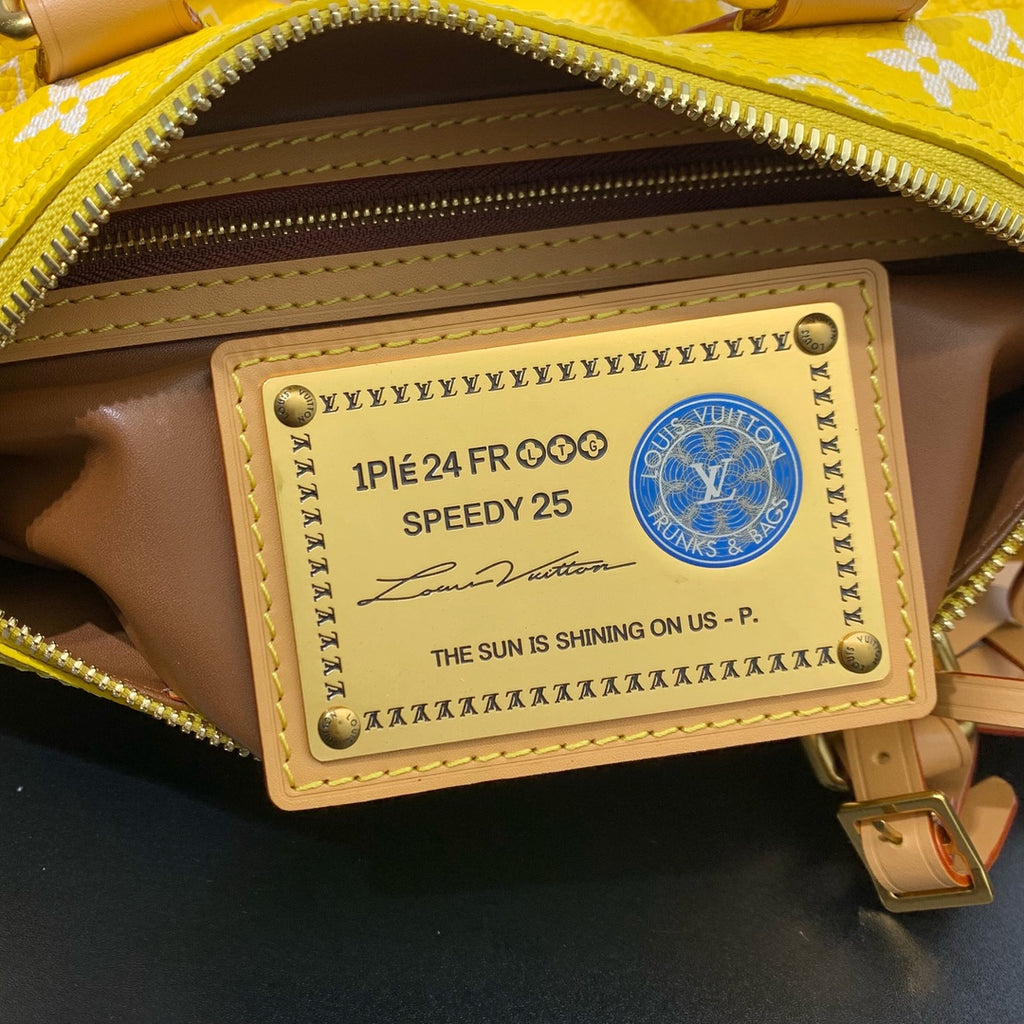 Speedy Bandoulière 25 Bag