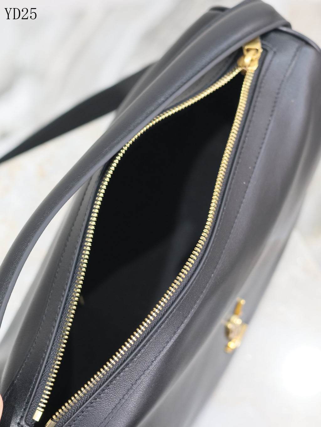 Voltaire Top Handle Bag