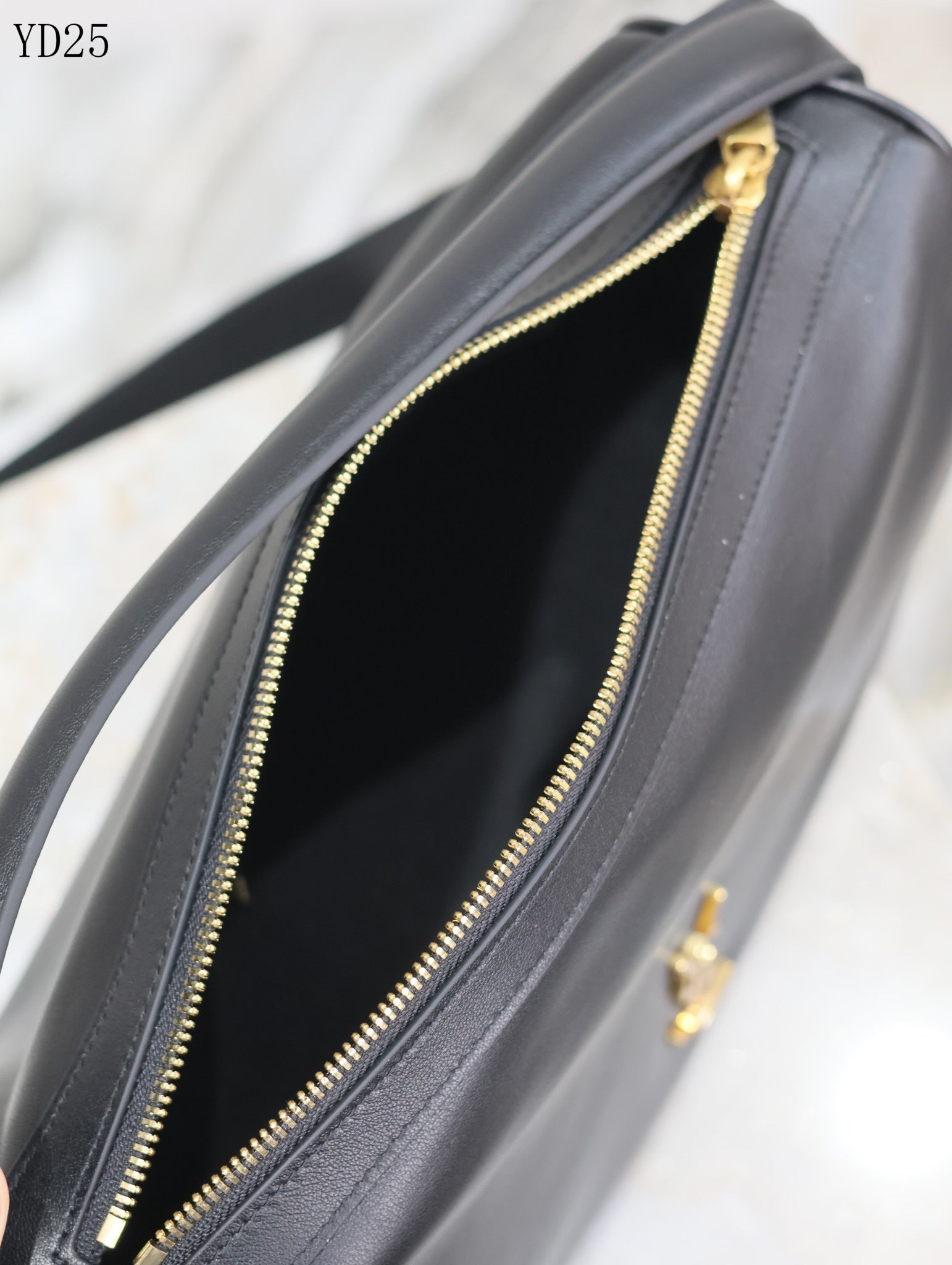 Voltaire Top Handle Bag