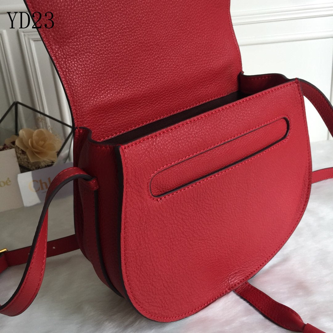 Marcie Flap Shoulder Bag