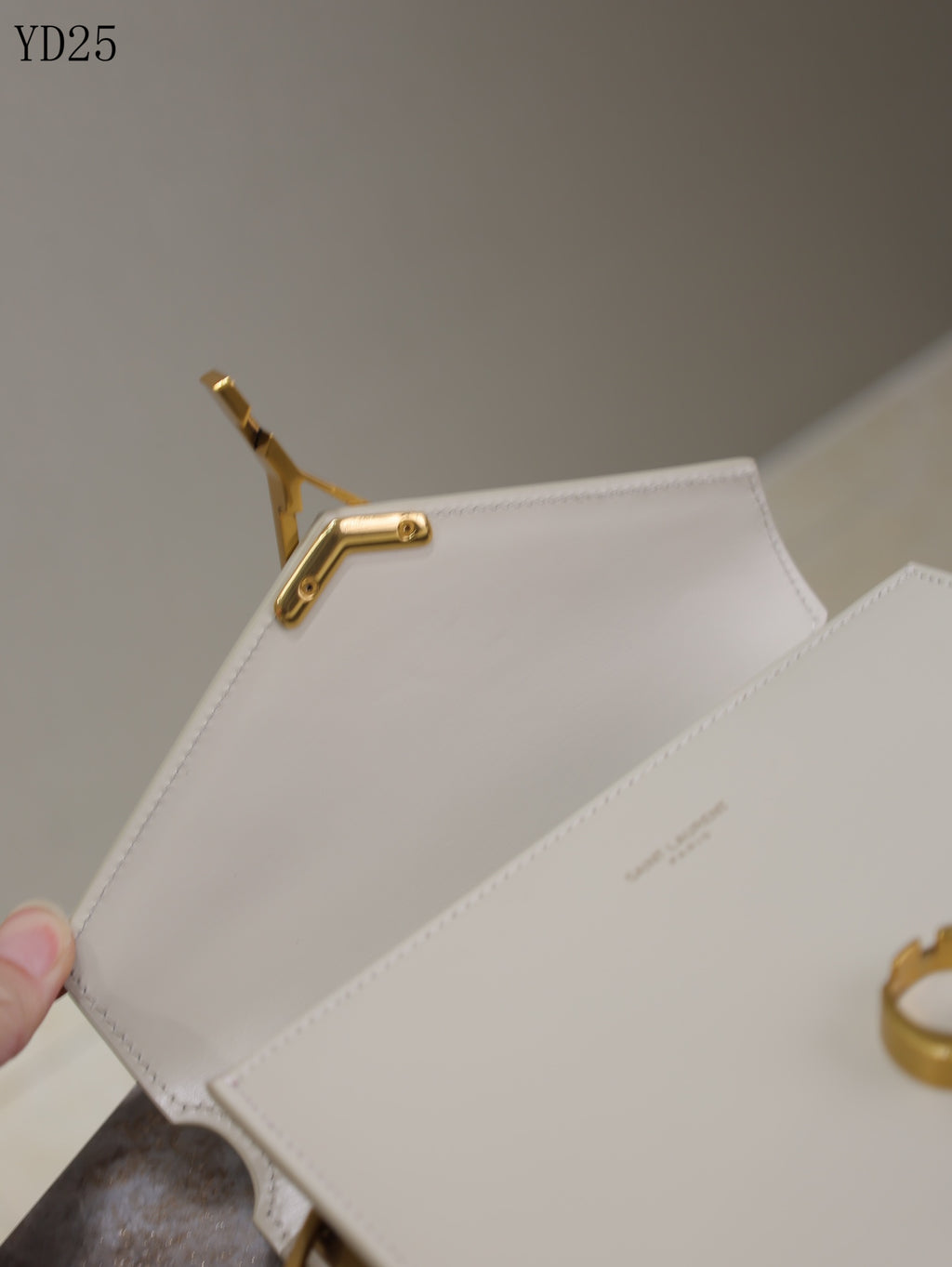 Cassandra Mini Handle Bag