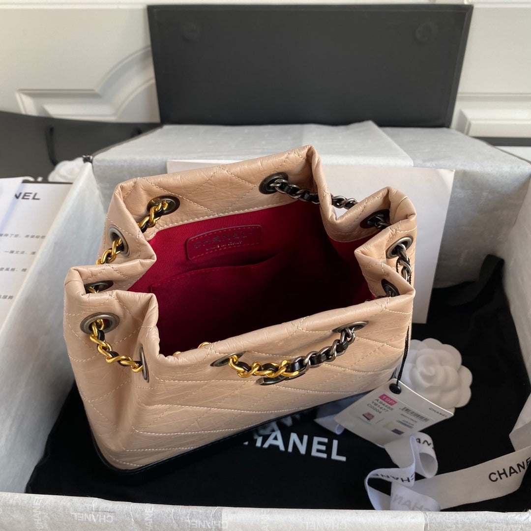 Gabrielle Drawstring Backpack