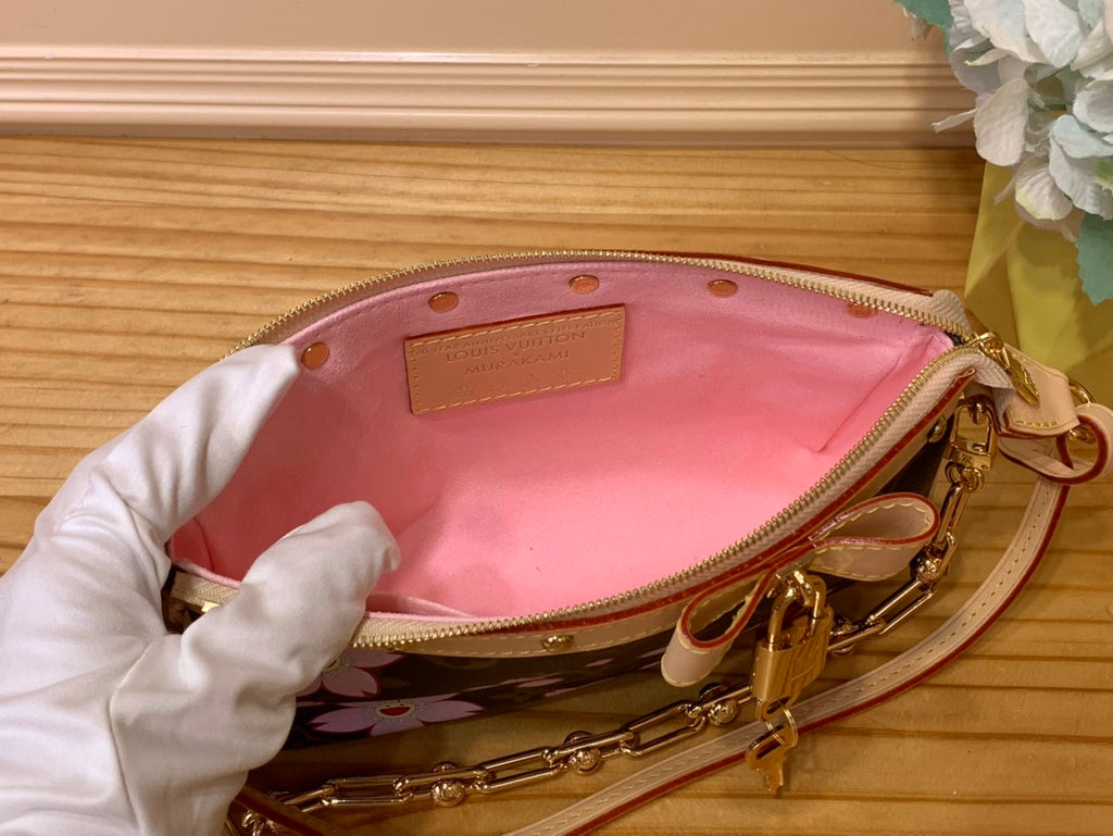 Pochette Accessoires Bag