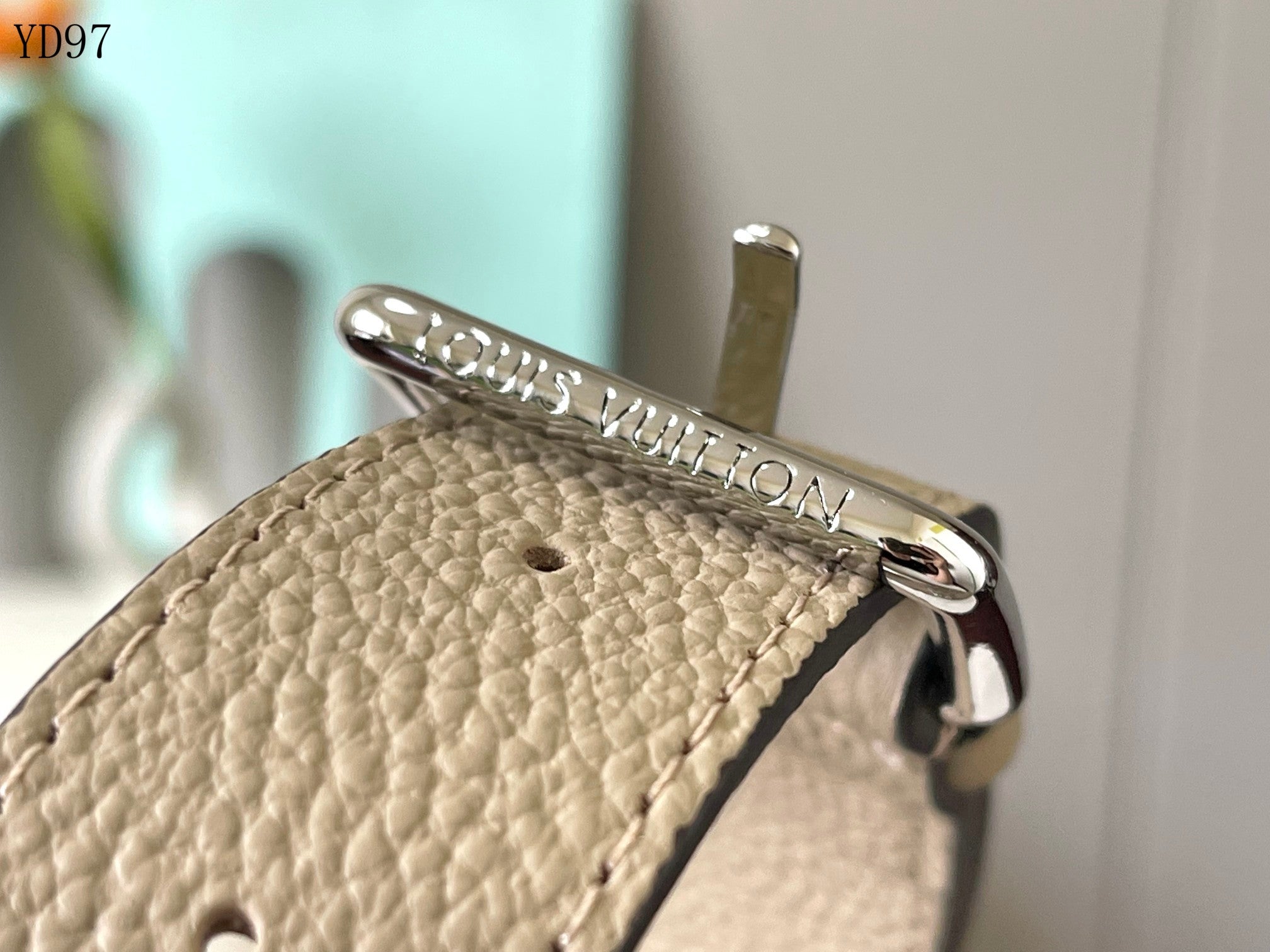 Vanilla Epi Leather Bag