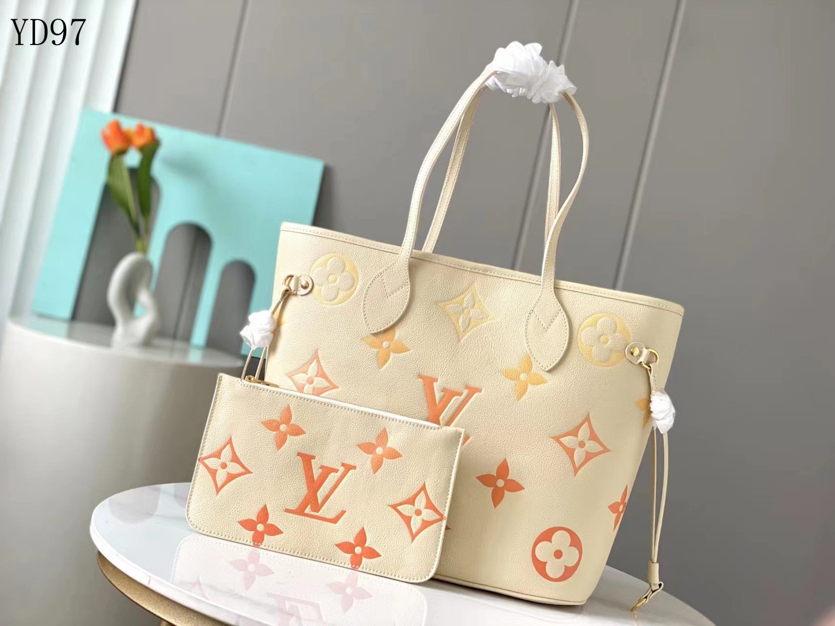 Monogram Neverfull Tote Bag