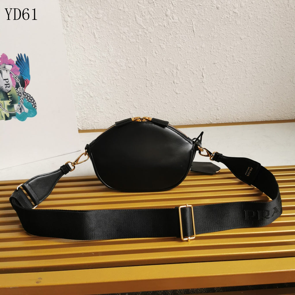 Mini Leather Shoulder Bag
