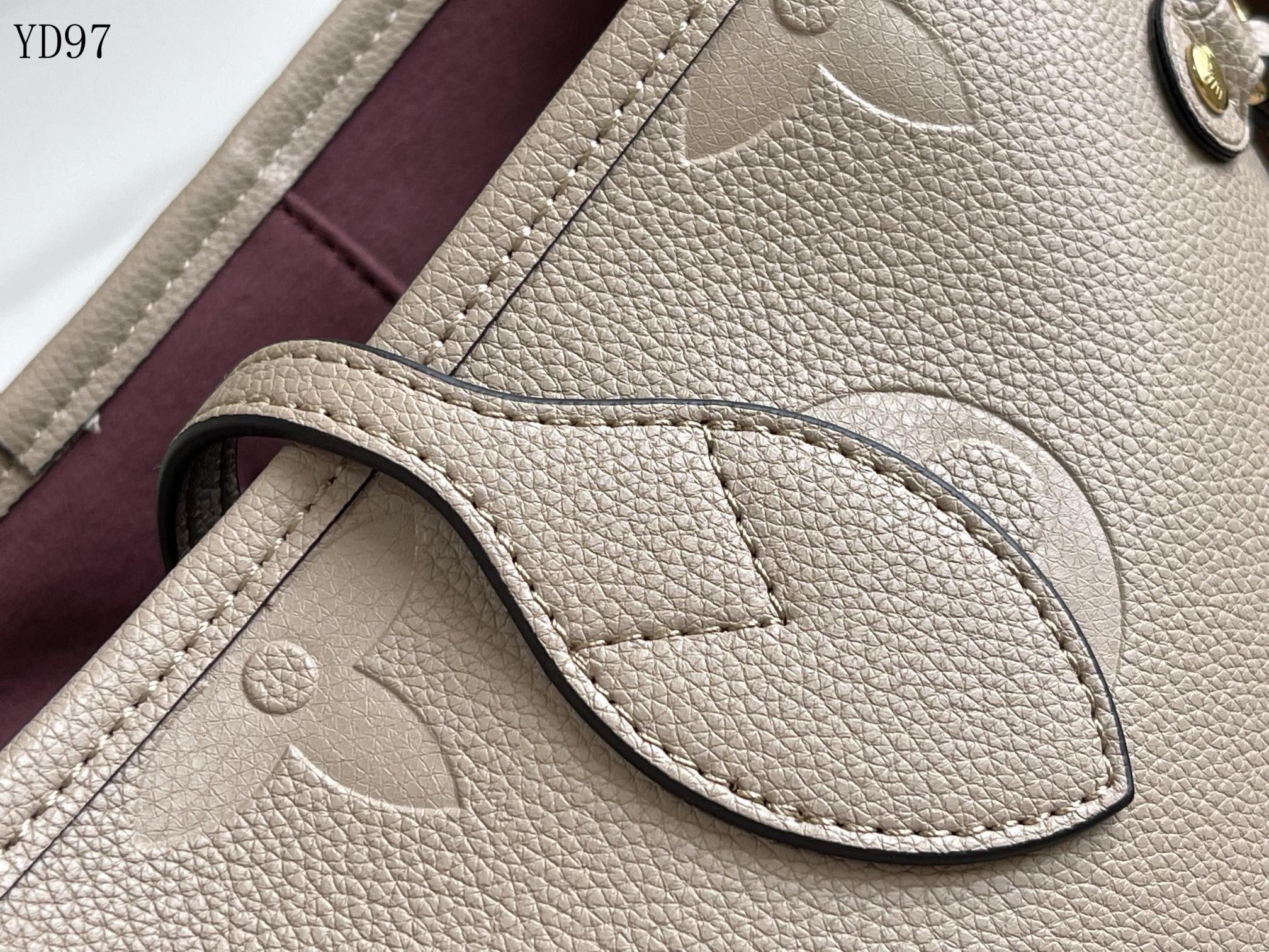 Monogram Neverfull Tote Bag