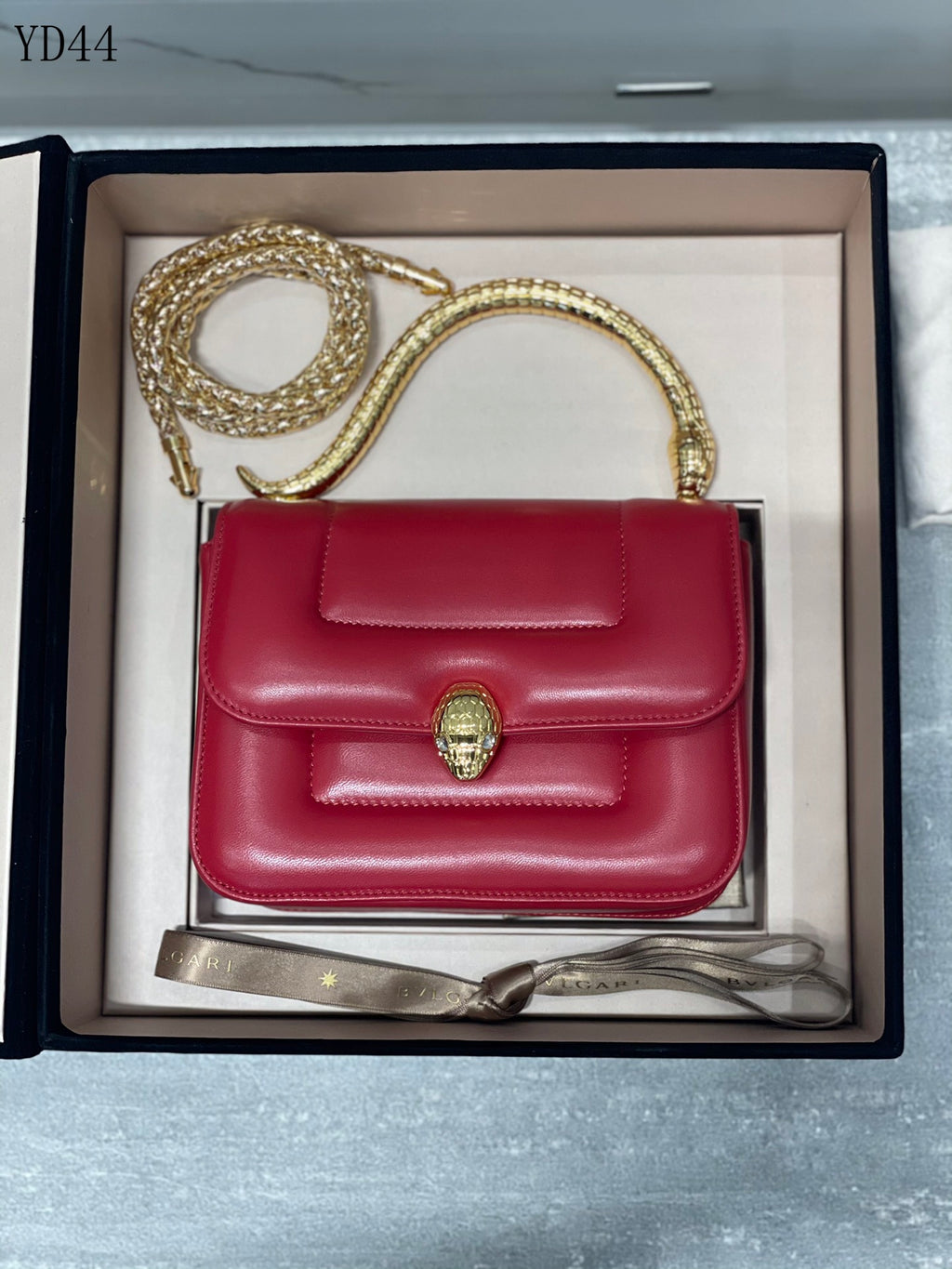 Serpenti Bag