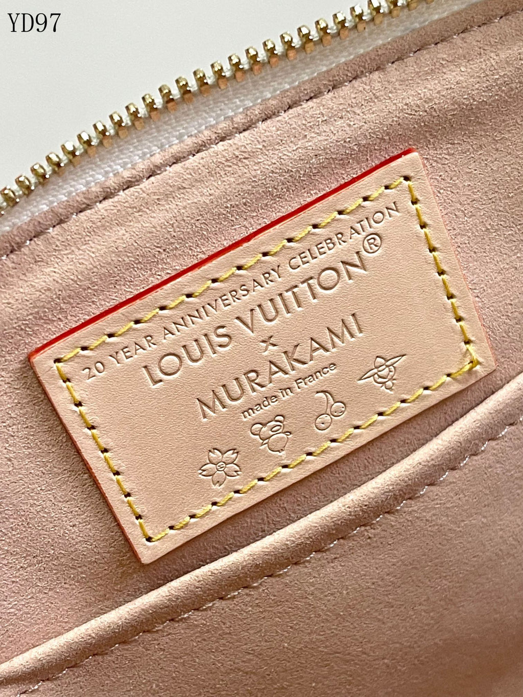 Alma BB Monogram Handbag