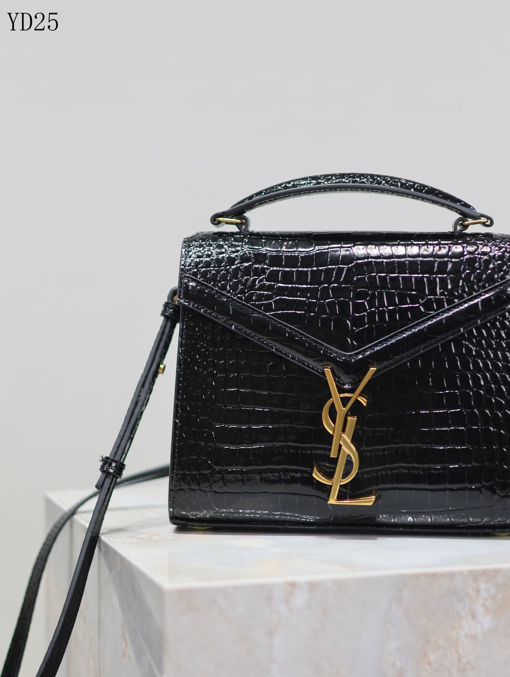 Cassandra Mini Handle Bag