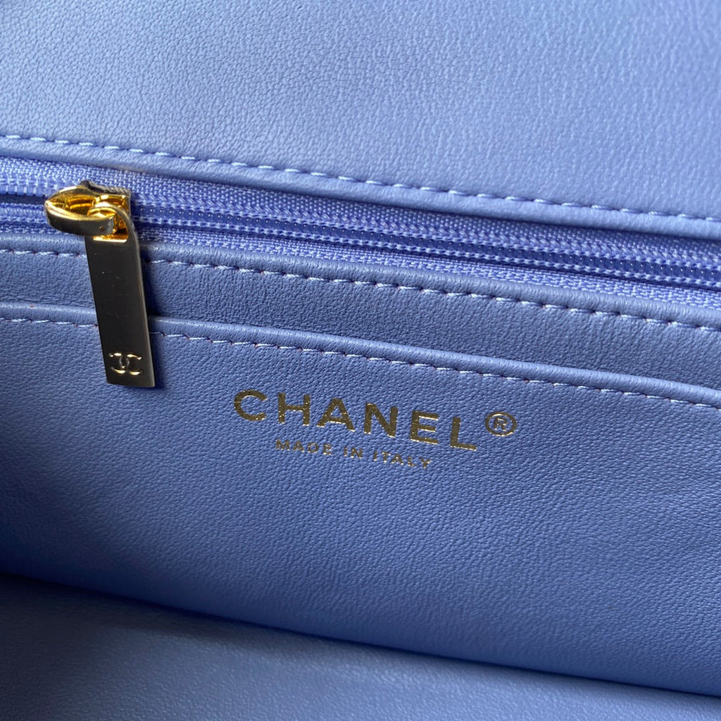 1.55 Classic Quilted Flap Bag