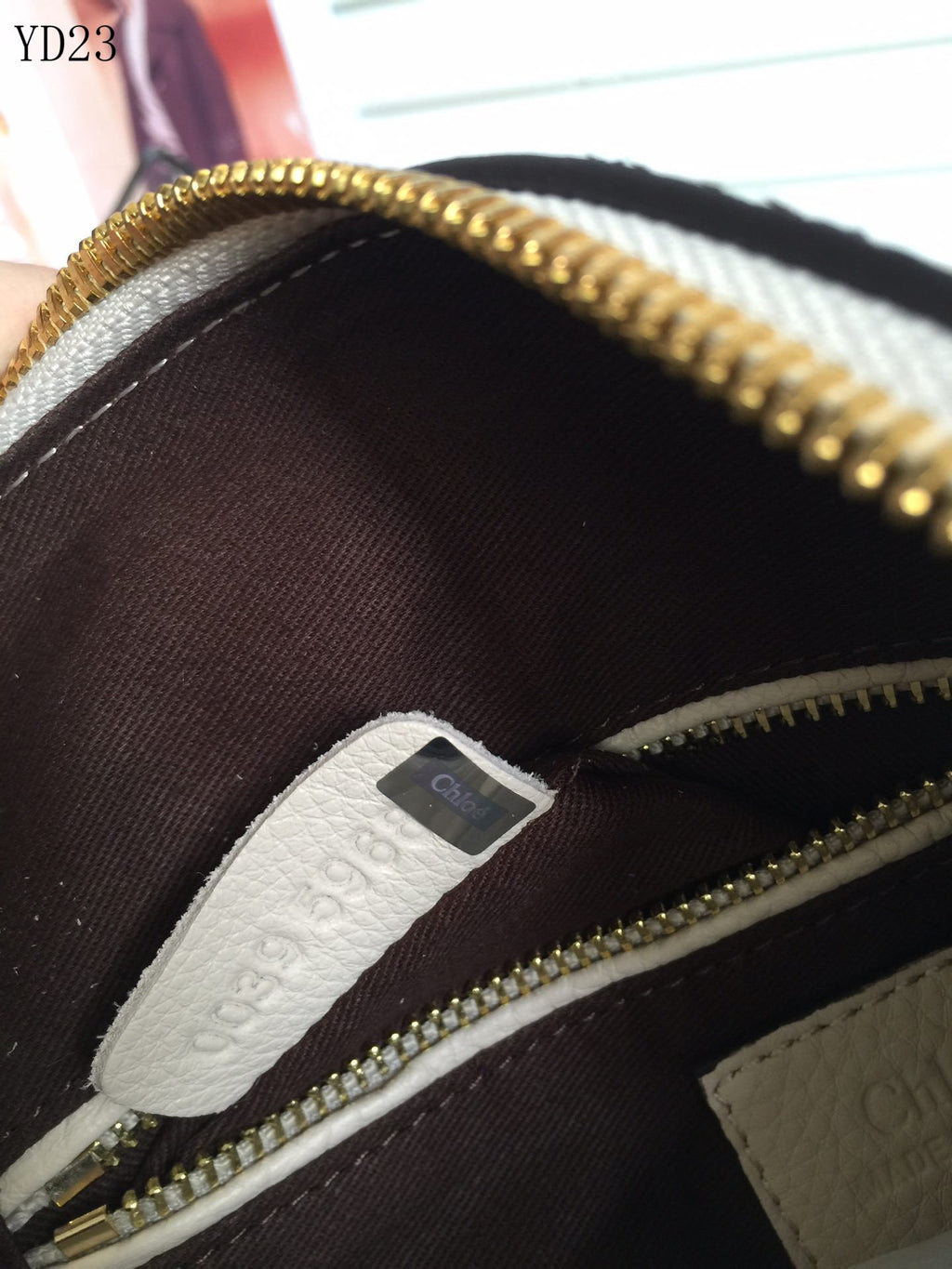 Marcie Bag in Grained Leather