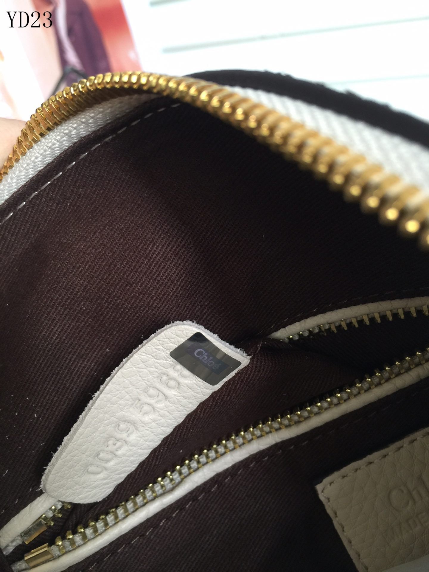 Marcie Bag in Grained Leather