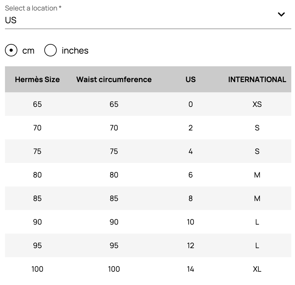 Reversible Slim Belt – Gold / Black