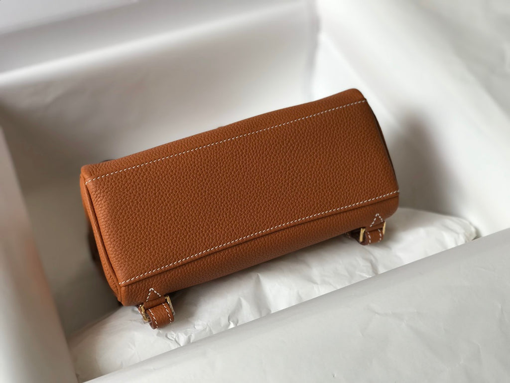 Kelly Ado Leather Backpack