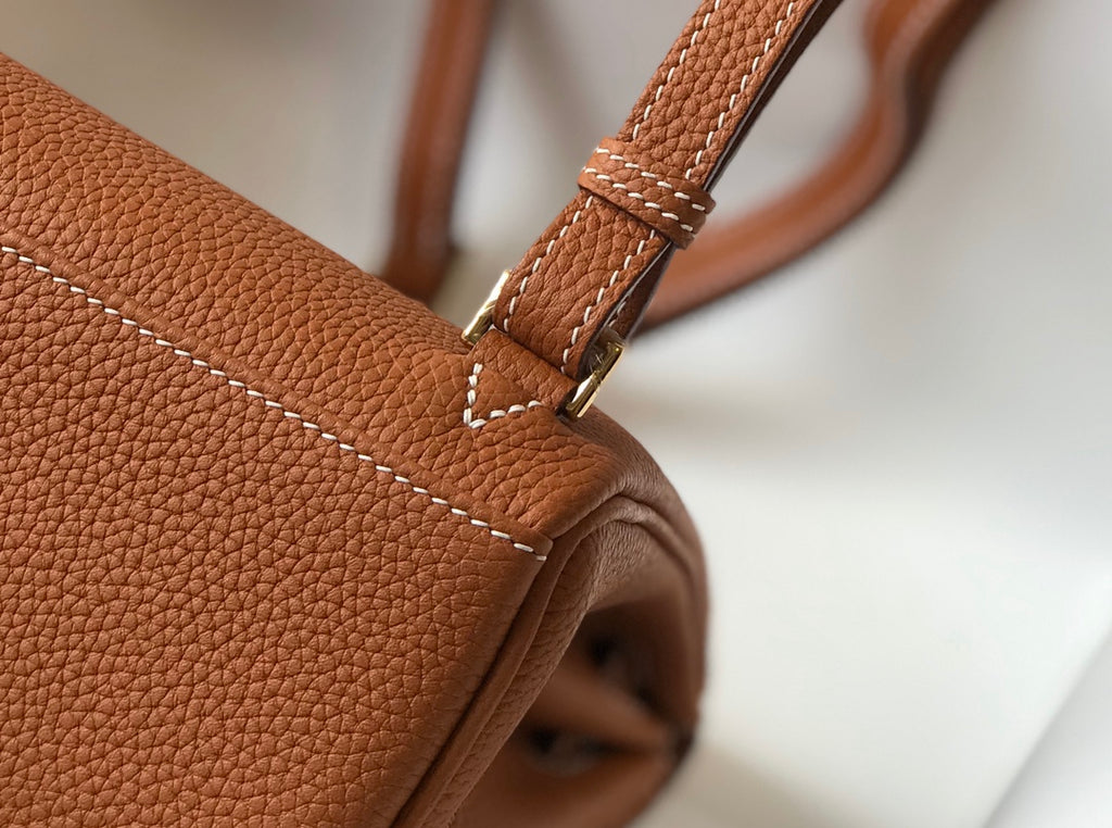 Kelly Ado Leather Backpack