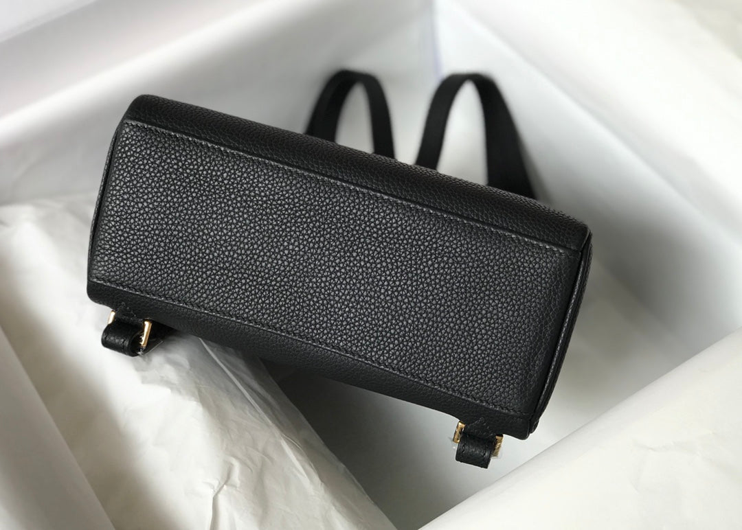 Kelly Ado Leather Backpack