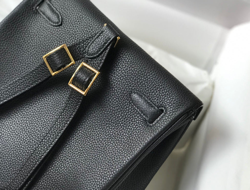 Kelly Ado Leather Backpack