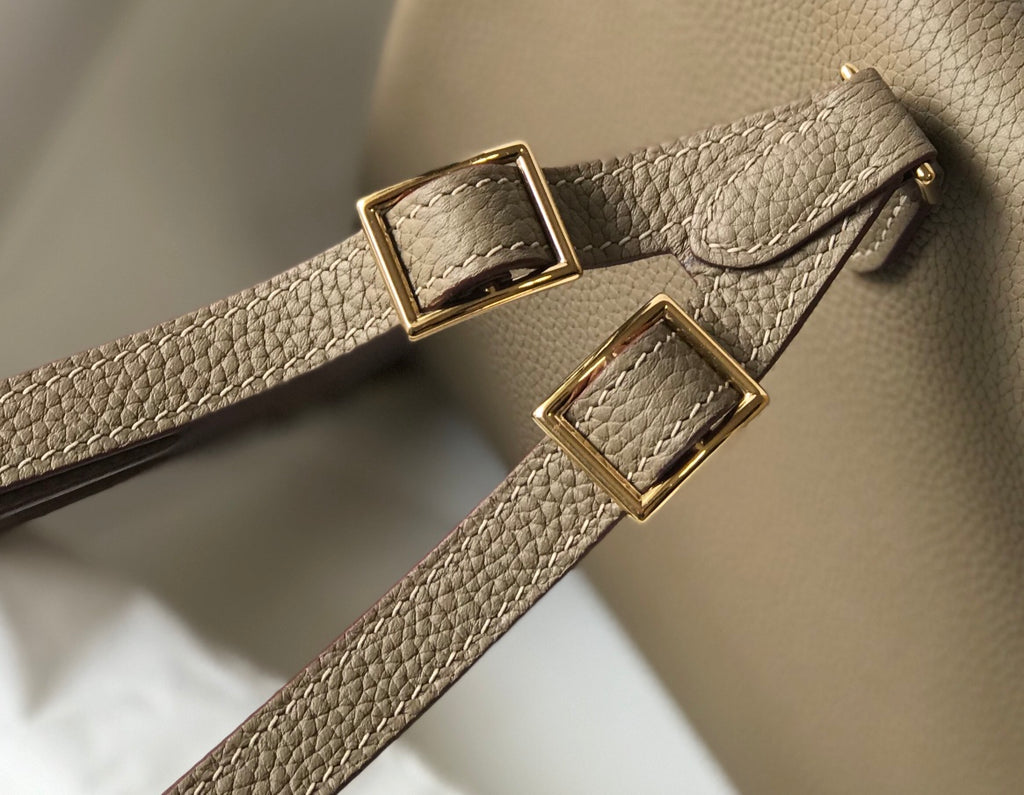 Kelly Ado Leather Backpack