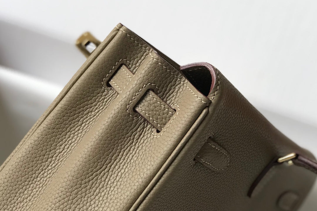 Kelly Ado Leather Backpack