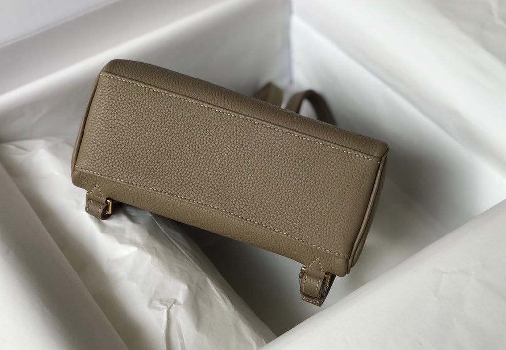 Kelly Ado Leather Backpack