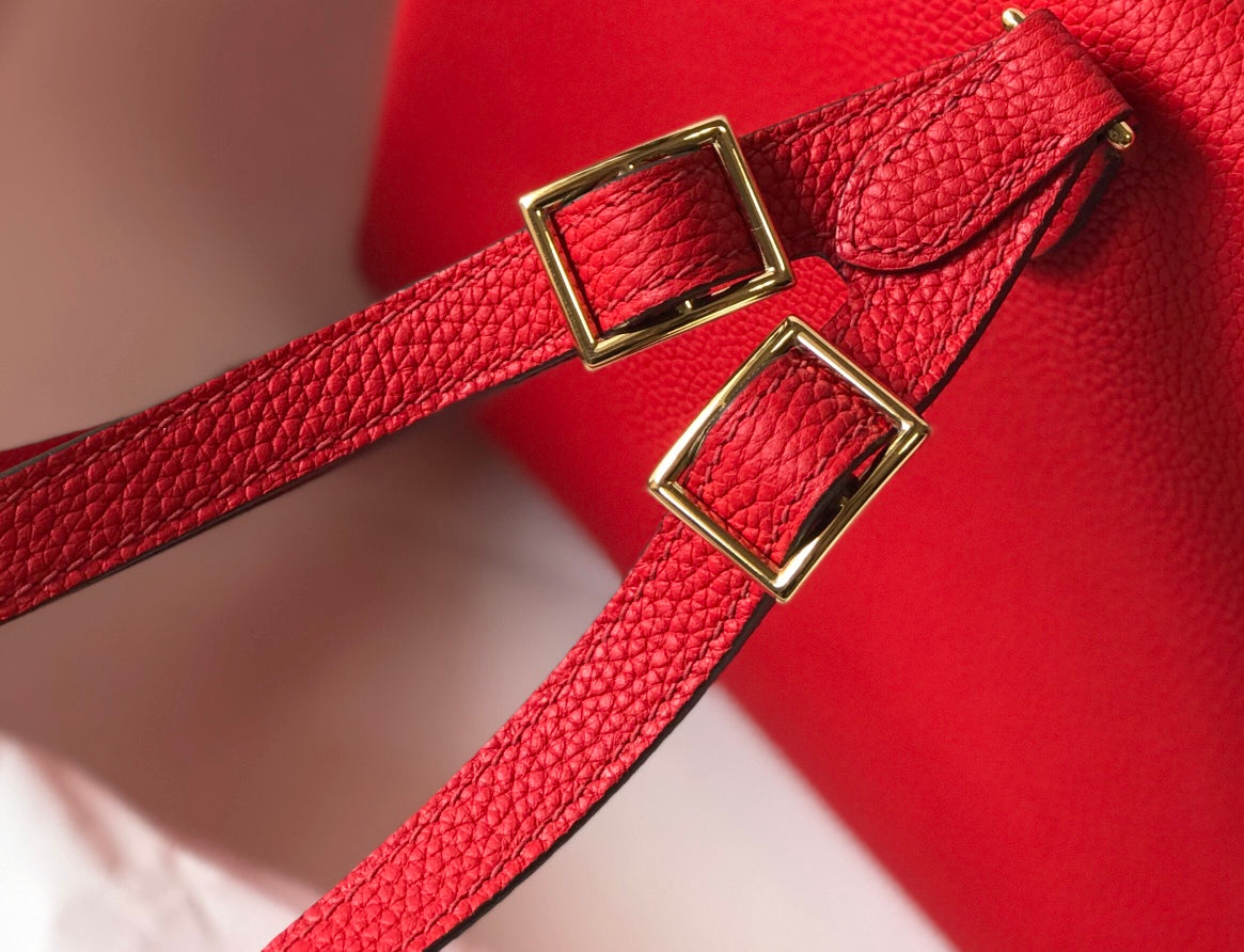 Kelly Ado Leather Backpack