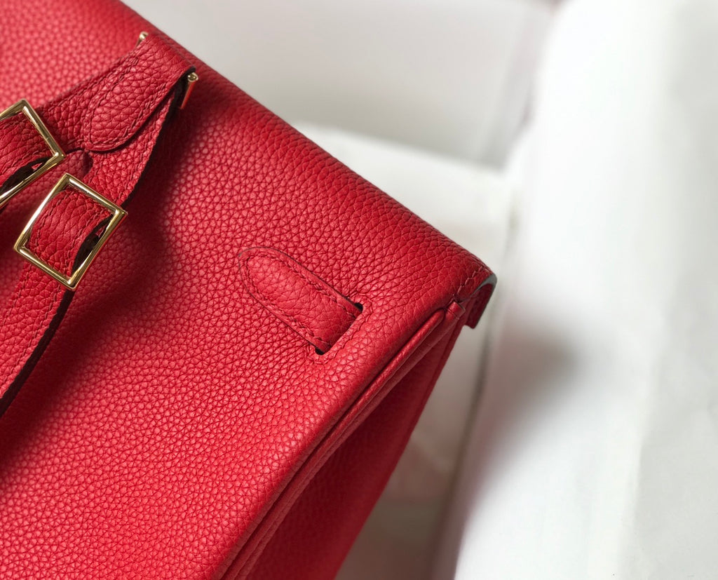 Kelly Ado Leather Backpack