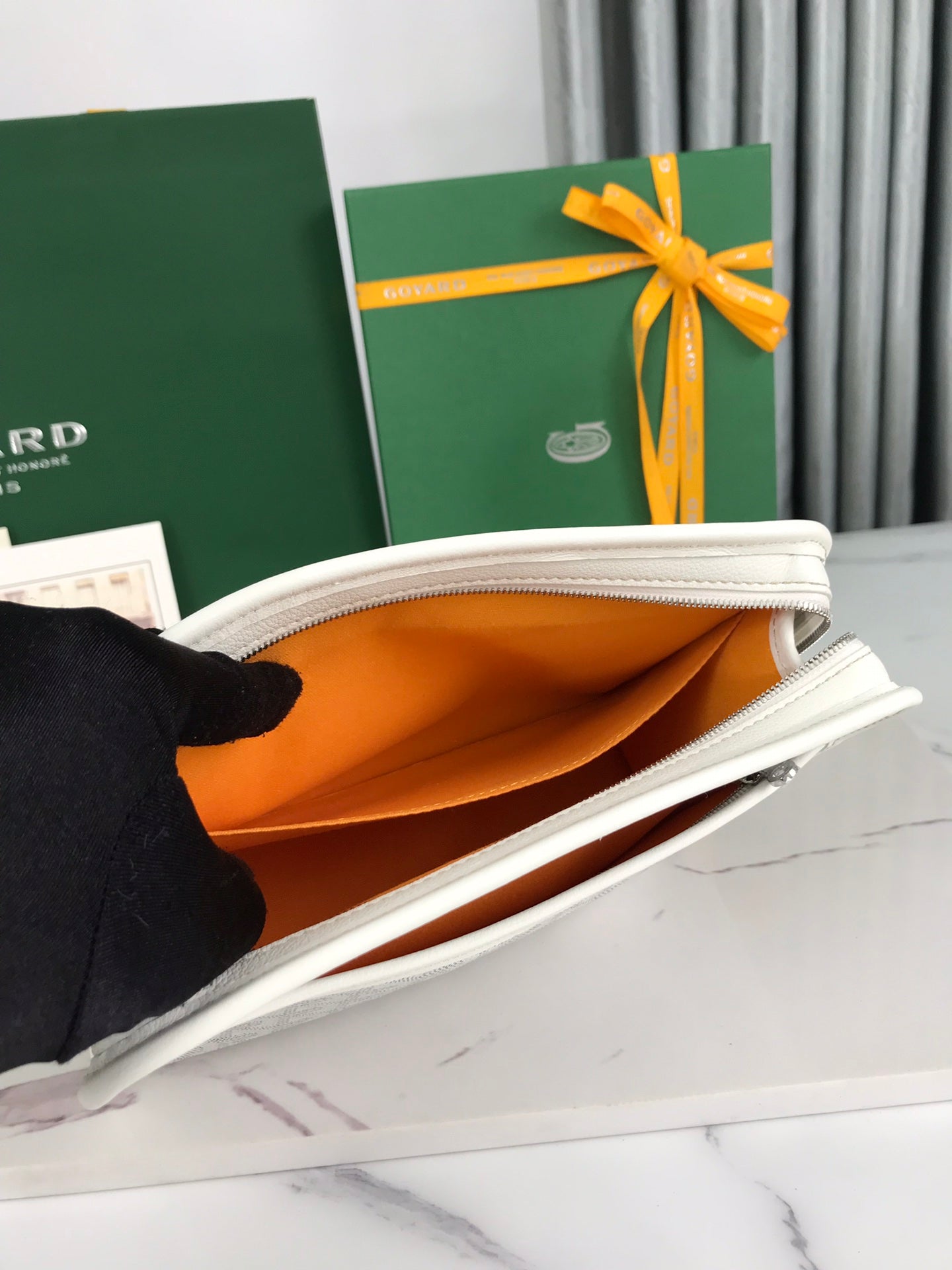 Jouvence Toiletry Bag