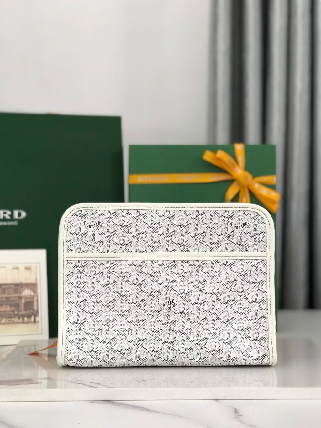 Jouvence Toiletry Bag