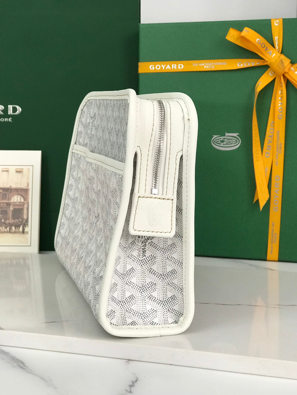 Jouvence Toiletry Bag