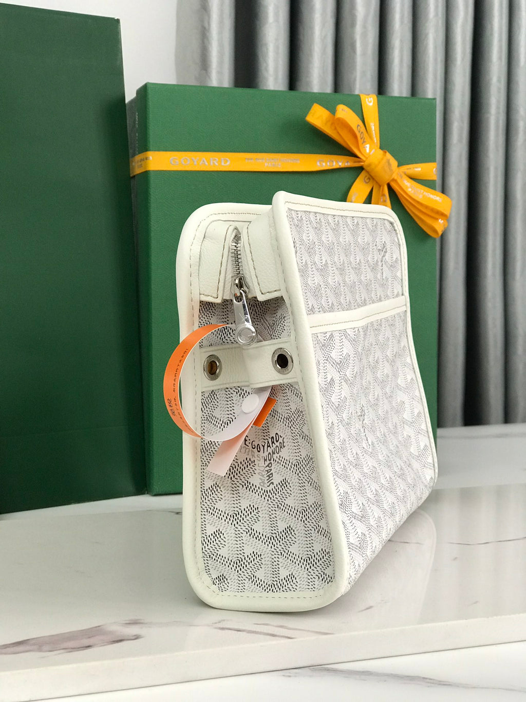 Jouvence Toiletry Bag