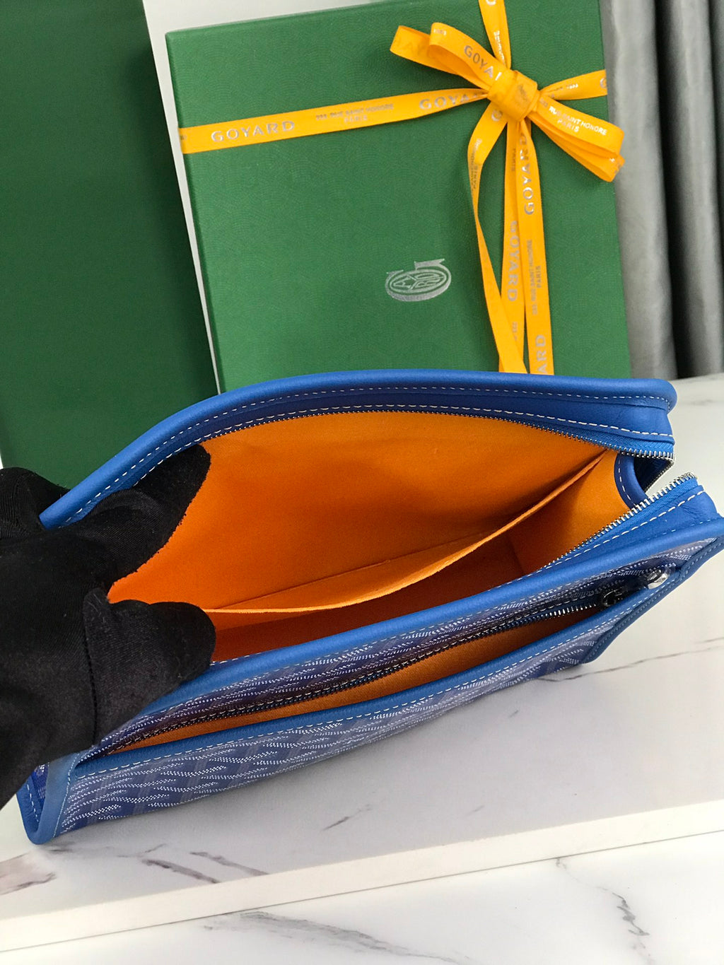 Jouvence Toiletry Bag