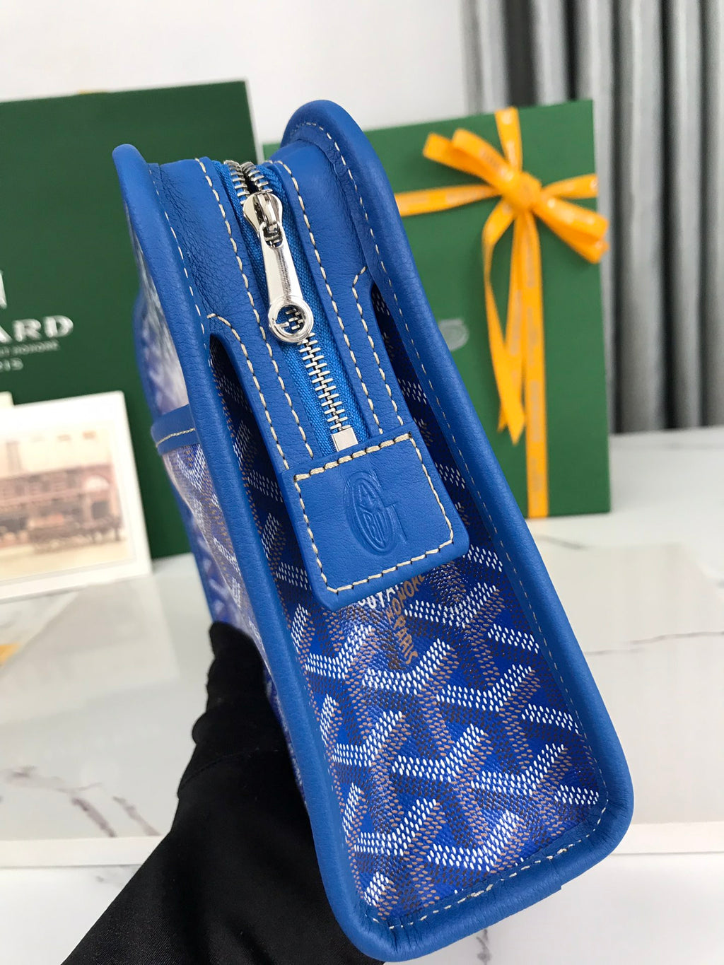 Jouvence Toiletry Bag